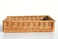 Wiklinowy kosz ekspozycyjny 50x30
