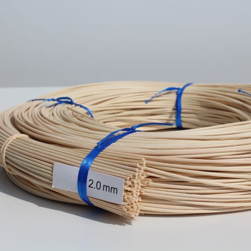 Rattan do wyplatania 2 mm. Peddig
