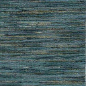 Wzornik tapety ECO-DESIGN Ramie Grass OCEAN BLUE
