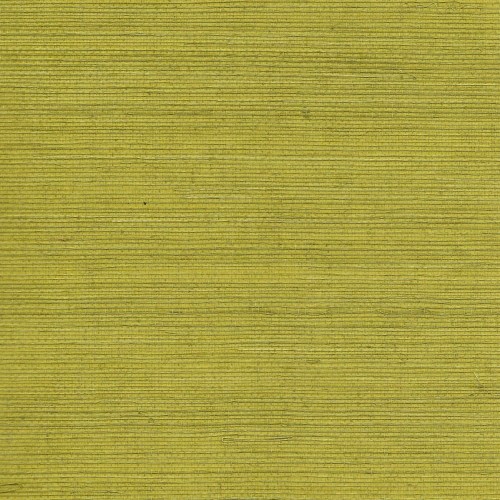 Tapeta sizal SISAL Yellow Green Leaf