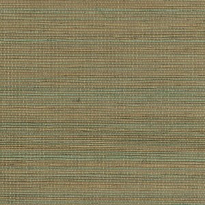 Wzornik tapety SISAL Golden Green Mix