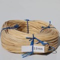 Rattan. Włókno rattanowe 2,00 mm Blue Tie