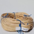 Rattan. Włókno rattanowe 1,8 mm Blue Tie