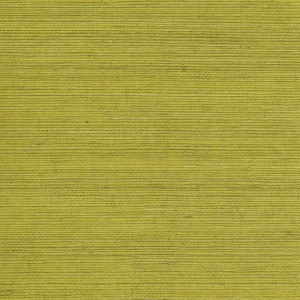 Wzornik tapety SISAL Yellow Green Leaf
