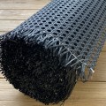Czarna plecionka meblowa