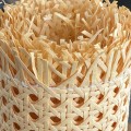 Naturalna plecionka meblowa 14N sztuczny rattan