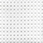 Biała plecionka meblowa 1/2"