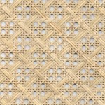 Rattan na fronty meblowe LACE 60x50 cm 