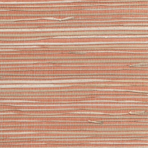 Tapeta Seegras Peach Flora