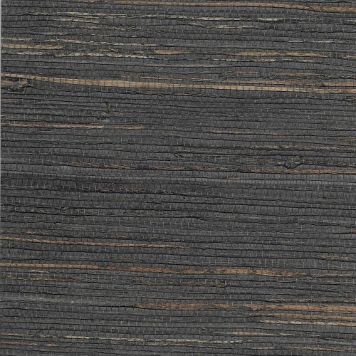 Tapeta Ramie Grass Ebony