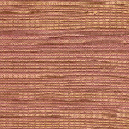 Tapeta Sizal Vermilion Gold