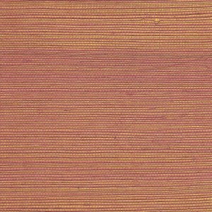 Wzornik tapety SISAL Vermilion Gold