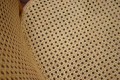 Plecionka rattanowa wyplatana ręcznie
