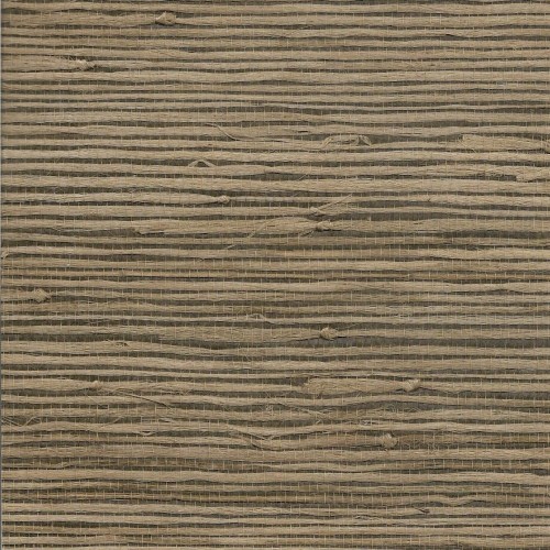 Tapeta Juta Tobacco Brown