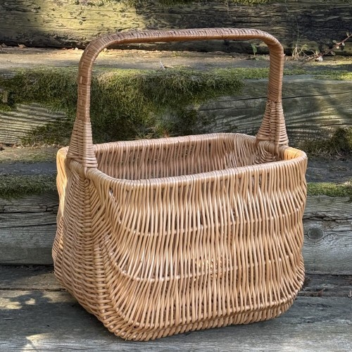 LILLY koszyk wiklinowy