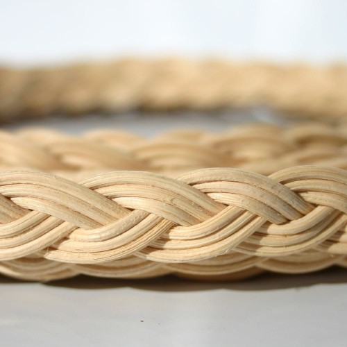 Rattan warkocz 3x3