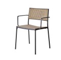 LESS Cane-line krzesło 11430ALDU