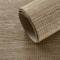 Tapeta ECO-DESIGN ABACA SILVER SAND