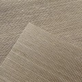 Tapeta ECO-DESIGN ABACA SILVER SAND