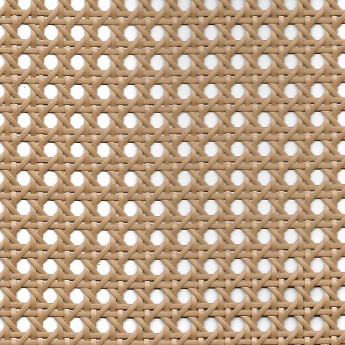 Technorattan Vienna - Caramel — scan