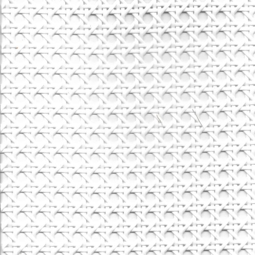 Technorattan Vienna - White — scan