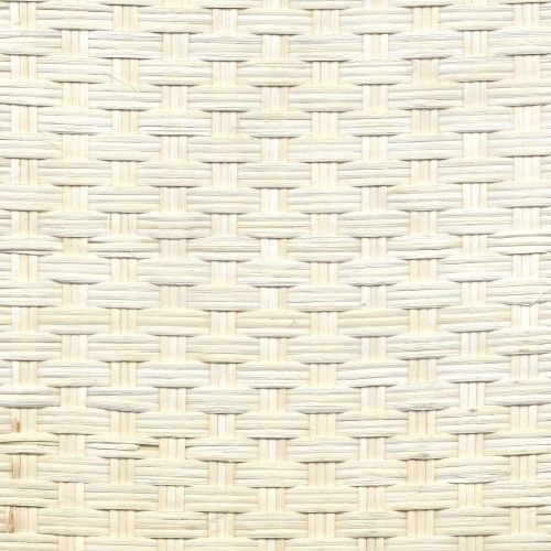 ORIENT plecionka rattanowa wybielana