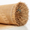 Naturalna plecionka rattanowa w rolce – plecionka meblowa najwyższej jakości.