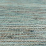 Tapeta ECO-DESIGN Ramie Grass TURQUOISE GREEN
