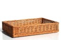 Wiklinowy kosz ekspozycyjny R 60x40